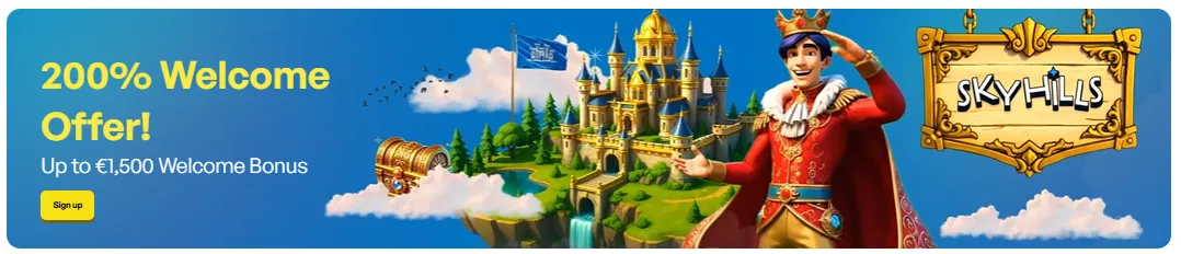 Skyhills baner